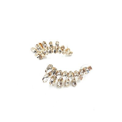 Earcuff FlowerDrops