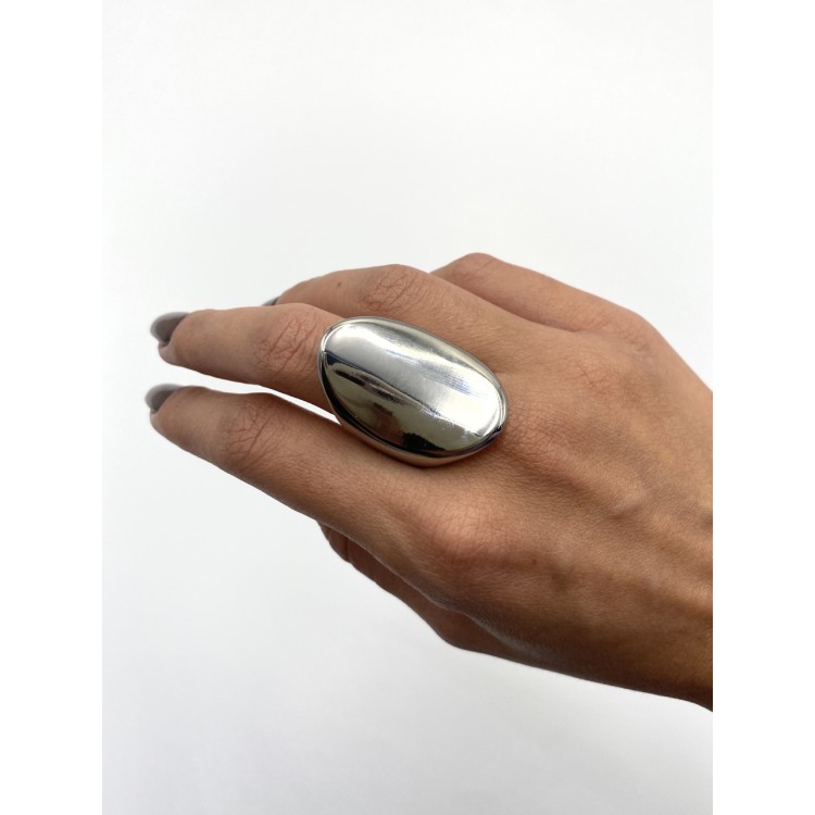 Silver ring