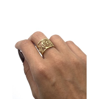 Golden ring 