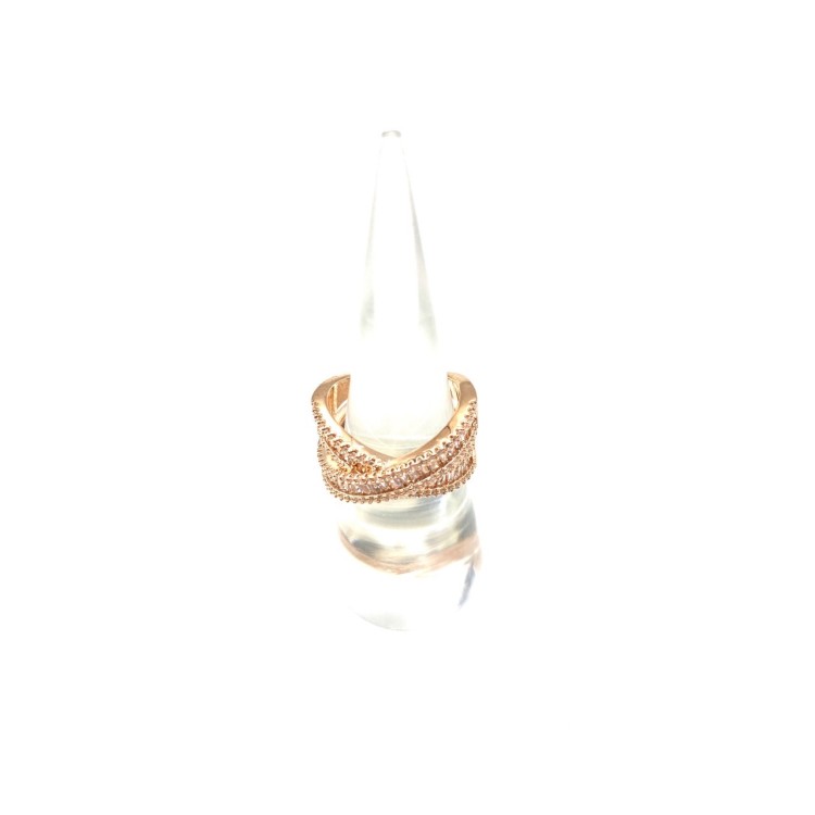 Rose Gold Ring 