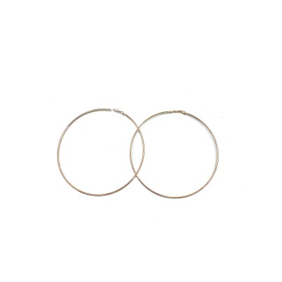 Gold Hoops